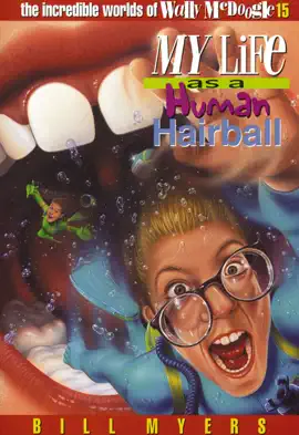 Read: My Life Book as a Human Hairball
