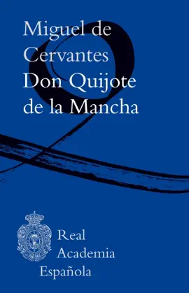 Read: Don Book Quijote de la Mancha