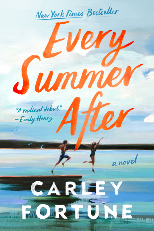Read book Every Summer After