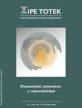 Read: Humanidad, naturaleza Book y vulberabilidad (Xipe Totek 117)