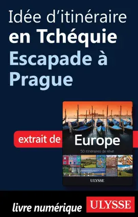 Read: Idée d'itinéraire en Tchéquie - Escapade Book à Prague