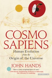 Book Cosmosapiens - John Hands