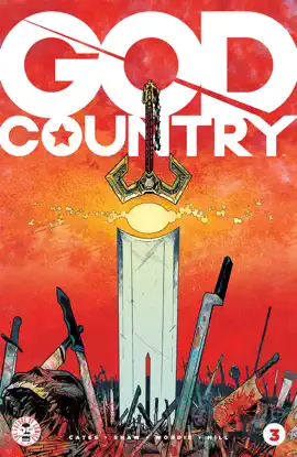 Read: Book God Country #3