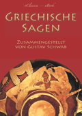 Griechische Sagen - Gustav Schwab