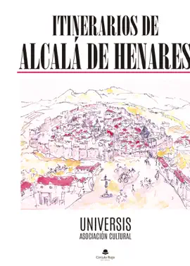 Read: Book Itinerarios de Alcalá de Henares