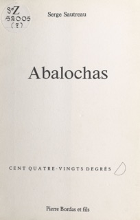Abalochas by Serge Sautreau