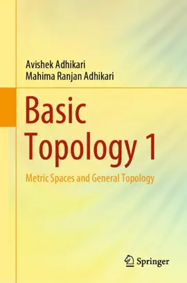 Read: Basic Topology Book 1