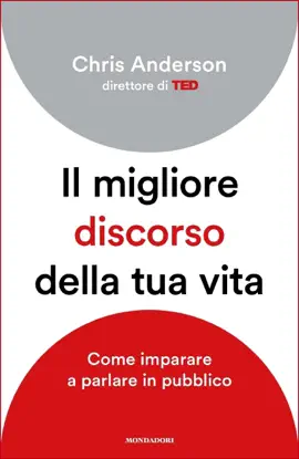 Read: Il migliore Book discorso della tua vita