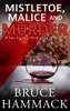Book Mistletoe, Malice And Murder