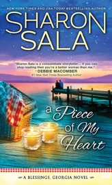 A Piece of My Heart - Sharon Sala