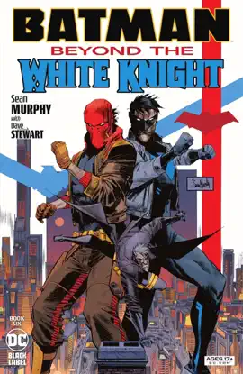 Read: Book Batman: Beyond the White Knight (2022-2022) #6