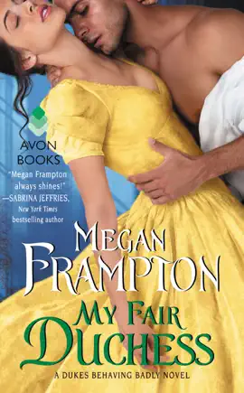 Read: My Fair Book Duchess