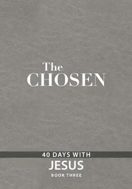 Read: The Book Chosen Book Three