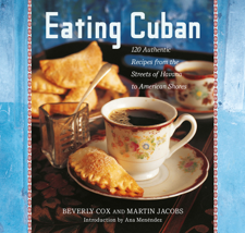 Eating Cuban - Beverly Cox &amp; Martin Jacobs Cover Art