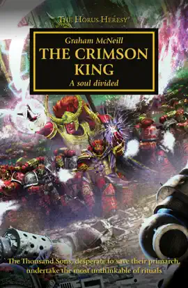 Read: The Crimson Book King