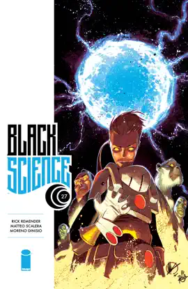 Read: Book Black Science #27