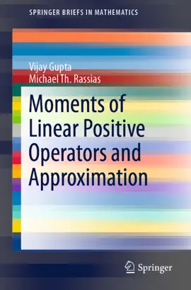 Read: Moments of Linear Positive Operators and Book Approximation