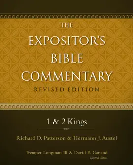 Read: 1 and 2 Kings Book