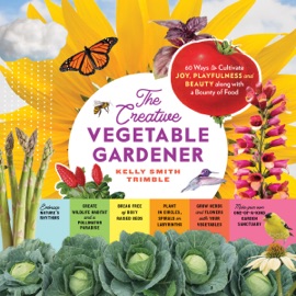 Book The Creative Vegetable Gardener - Kelly Smith Trimble