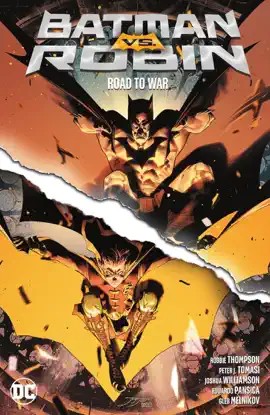 Read: Batman vs. Robin: Road to War Book