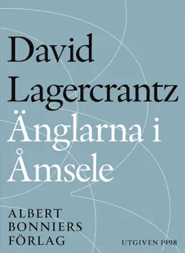 Read: Book Änglarna i Åmsele