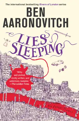 Read: Book Lies Sleeping