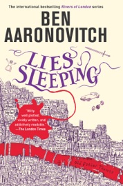 Lies Sleeping - Ben Aaronovitch