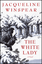 The White Lady - Jacqueline Winspear Cover Art