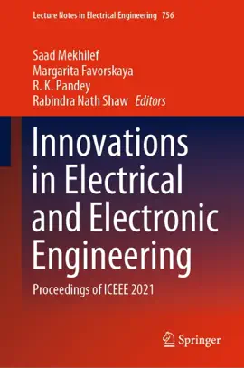 Read: Innovations Book in Electrical and Electronic Engineering