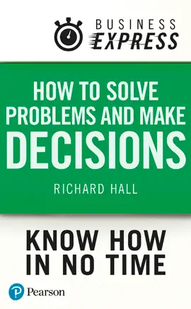 Read: Business Express: How Solve Book Problems and Make Decisions
