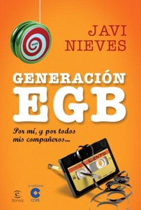 Generación EGB Book Cover