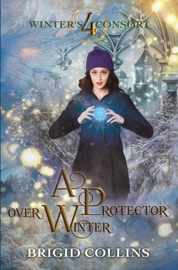 A Protector over Winter - Brigid Collins