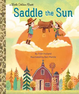 Read: Saddle the Book Sun