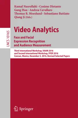 Read: Video Analytics. Face and Book Facial Expression Recognition and Audience Measurement