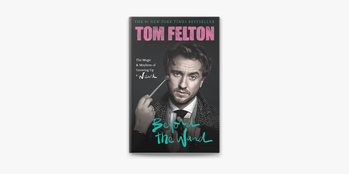 Tom Felton : Par delà la magie 🪄 en 2023