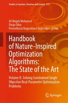 Read: Book Handbook of Nature-Inspired Optimization Algorithms: The State of the Art
