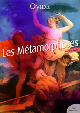 Read: Les métamorphoses Book