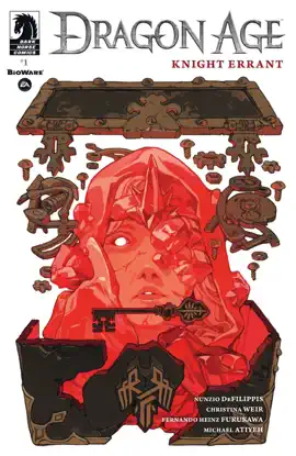 Read: Dragon Age: Knight Book Errant #1