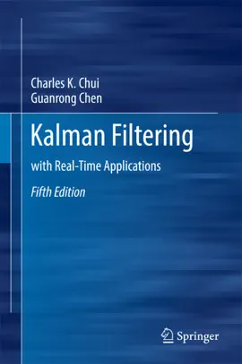 Read: Book Kalman Filtering