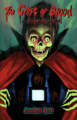 Read: The Crypt of Book Blood: A Halloween TV Special