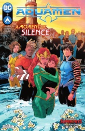 Aquamen (2022-2022) #6 - Chuck Brown, Brandon Thomas & Max Raynor