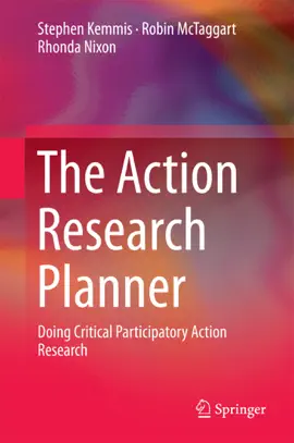 Read: The Action Book Research Planner