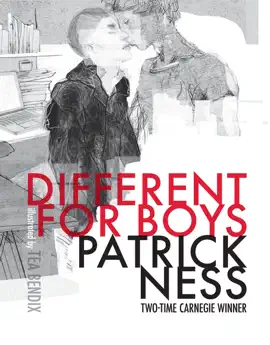 Read: Different for Book Boys