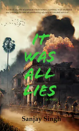 Read: It was all Book lies