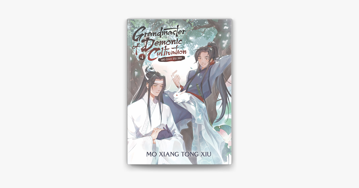 Grandmaster of Demonic Cultivation: Mo Dao Zu Shi (The Comic / Manhua) Vol.  3