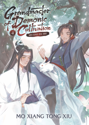 Grandmaster of Demonic Cultivation: Mo Dao Zu Shi Vol. 4