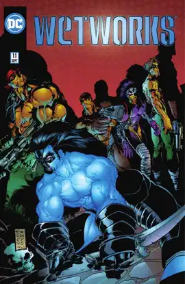 Read: Book Wetworks (1994-1998) #11