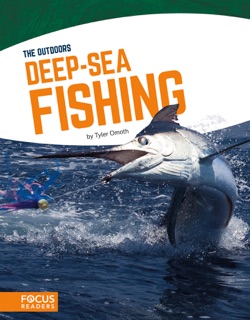 Deep-Sea Fishing by Tyler Omoth