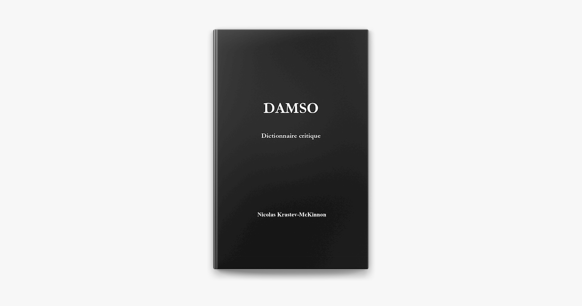 ‎Damso