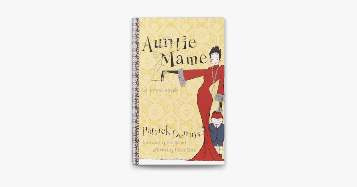 Auntie Mame on Apple Books